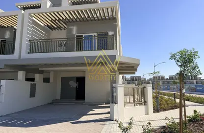 Townhouse - 3 Bedrooms - 3 Bathrooms for rent in Camelia - Damac Hills 2 - Dubai