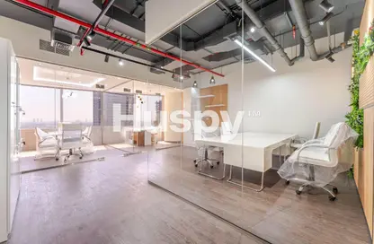 مكتب - استوديو للايجار في البرج الذهبي - (JLT) مجمع I - أبراج بحيرات الجميرا - دبي