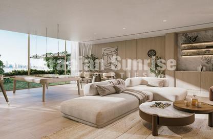 Apartment - 3 Bedrooms - 4 Bathrooms for sale in Arka Enclave Residences - Dubai Islands - Dubai Apartment - 3 Bedrooms - 4 Bathrooms for sale in Arka Enclave Residences - Dubai Islands - Dubai