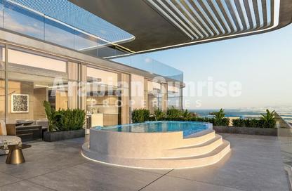 Apartment - 3 Bedrooms - 4 Bathrooms for sale in Arka Enclave Residences - Dubai Islands - Dubai Apartment - 3 Bedrooms - 4 Bathrooms for sale in Arka Enclave Residences - Dubai Islands - Dubai