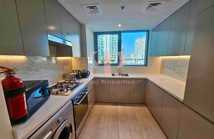 Apartment - 1 Bedroom - 2 Bathrooms for sale in Creek Views 2 - Dubai Healthcare City 2 - Al Jaddaf - Dubai