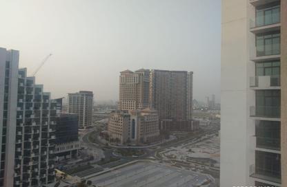 Apartment - Studio - 1 Bathroom for rent in Farhad Azizi Residence - Dubai Healthcare City 2 - Al Jaddaf - Dubai Apartment - Studio - 1 Bathroom for rent in Farhad Azizi Residence - Dubai Healthcare City 2 - Al Jaddaf - Dubai