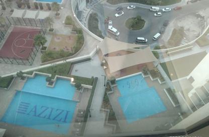 Apartment - Studio - 1 Bathroom for rent in Farhad Azizi Residence - Dubai Healthcare City 2 - Al Jaddaf - Dubai Apartment - Studio - 1 Bathroom for rent in Farhad Azizi Residence - Dubai Healthcare City 2 - Al Jaddaf - Dubai