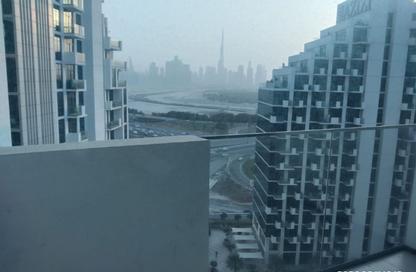Apartment - Studio - 1 Bathroom for rent in Farhad Azizi Residence - Dubai Healthcare City 2 - Al Jaddaf - Dubai Apartment - Studio - 1 Bathroom for rent in Farhad Azizi Residence - Dubai Healthcare City 2 - Al Jaddaf - Dubai