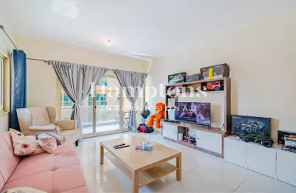 شقة - 2 غرف نوم - 2 حمامات للبيع في الظفرة 2 - الظفرة - جرينز - دبي