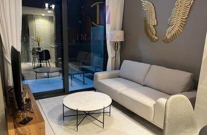 Apartment - 1 Bedroom - 1 Bathroom for sale in Zada Tower - Business Bay - Dubai