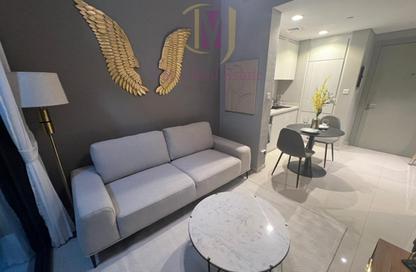 Apartment - 1 Bedroom - 1 Bathroom for sale in Zada Tower - Business Bay - Dubai