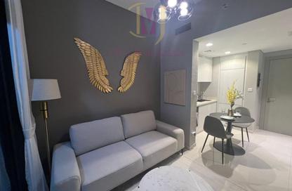 Apartment - 1 Bedroom - 1 Bathroom for sale in Zada Tower - Business Bay - Dubai Apartment - 1 Bedroom - 1 Bathroom for sale in Zada Tower - Business Bay - Dubai
