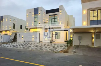 Villa - 5 Bedrooms - 7 Bathrooms for sale in Al Helio 2 - Al Helio - Ajman