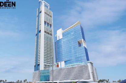 Apartment - Studio - 1 for sale in Terhab Tower 1 - Terhab Hotels  and  Towers - District 3 - Jumeirah Village Triangle - Dubai