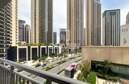 شقة - غرفة نوم - 2 حمامات للايجار في دبي كريك ريزيدنس برج 2 شمال - Dubai Creek ريزيدنسز North - Dubai Creek ريزيدنسز - مرسى خور دبي - دبي