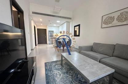 Apartment - 1 Bedroom - 2 Bathrooms for rent in The Wings Block C - Arjan - Dubai