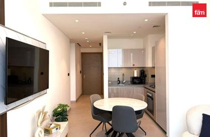 Apartment - 1 - 1 for rent in Sobha Hartland Waves - Sobha Hartland - Mohammed Bin Rashid City - Dubai