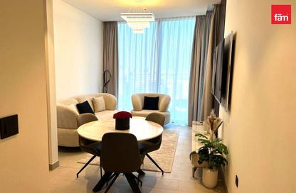 Apartment - 1 - 1 for rent in Sobha Hartland Waves - Sobha Hartland - Mohammed Bin Rashid City - Dubai