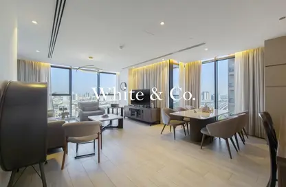 Apartment - 1 Bedroom - 2 Bathrooms for sale in The IVY - Jumeirah Village Triangle - Dubai