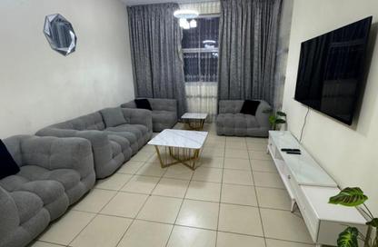 Apartment - 2 Bedrooms - 3 Bathrooms for sale in Ajman One Tower 7 - Ajman One - Ajman Downtown - Ajman