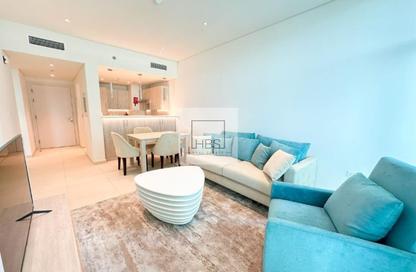 Apartment - 2 - 2 for rent in Seven Palm - Palm Jumeirah - Dubai