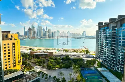 Apartment - 2 Bedrooms - 2 Bathrooms for rent in Seven Palm - Palm Jumeirah - Dubai