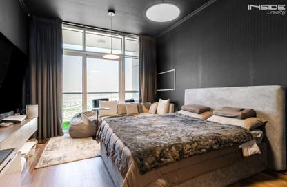 Apartment - Studio - 1 Bathroom for rent in Carson A - Carson - DAMAC Hills - Dubai