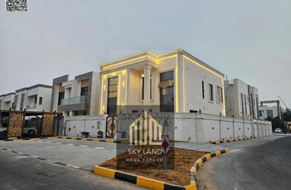 Villa - 5 - 7 for sale in Tiger Downtown Ajman - Al Alia - Ajman Villa - 5 - 7 for sale in Tiger Downtown Ajman - Al Alia - Ajman