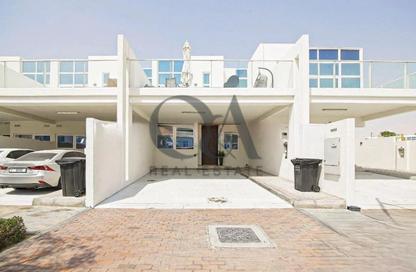 Townhouse - 3 Bedrooms - 5 Bathrooms for sale in Sanctnary - Damac Hills 2 - Dubai