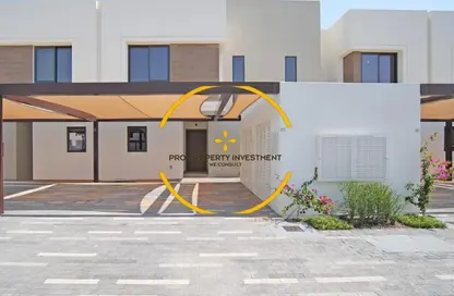 Townhouse - 3 Bedrooms - 4 Bathrooms for rent in Noya - Yas Island - Abu Dhabi