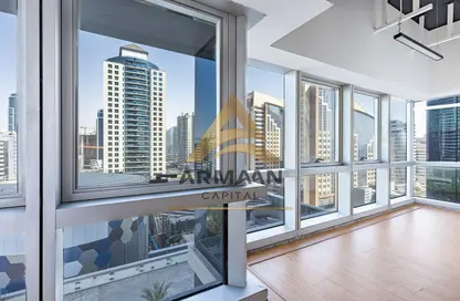 Office Space - Studio - 1 Bathroom for rent in The One Tower - Barsha Heights (Tecom) - Dubai