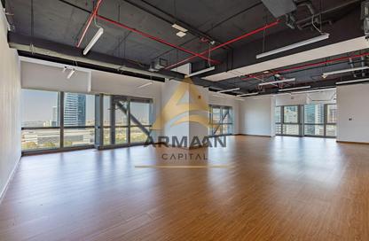Office Space - Studio - 1 Bathroom for rent in The One Tower - Barsha Heights (Tecom) - Dubai