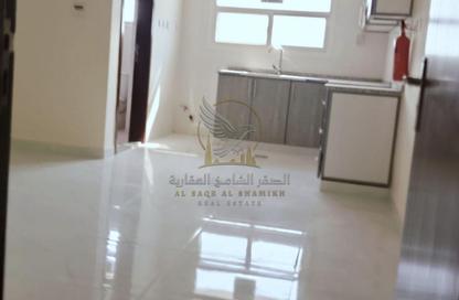 Apartment - Studio - 2 for rent in Sheikh Jaber Al Sabah Street - Al Naimiya - Al Nuaimiya - Ajman