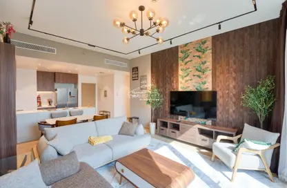 شقة - 2 غرف نوم - 2 حمامات للايجار في مبنى لا كوت 1 - لا كوت - بورت دي لا مير - لا مير - جميرا - دبي