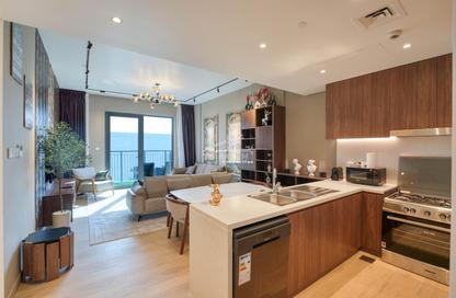 Apartment - 2 Bedrooms - 2 Bathrooms for rent in La Cote Building 1 - La Cote - Port de La Mer - La Mer - Jumeirah - Dubai