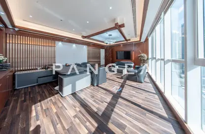 مكتب - استوديو للايجار في ذا إكستشنج - الخليج التجاري - دبي