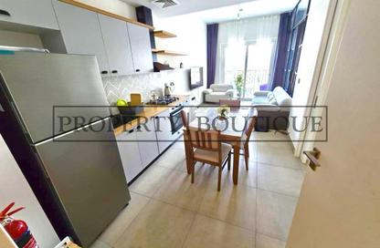 Apartment - 1 Bedroom - 1 Bathroom for rent in Socio at Dubai Hills Estate Tower 1 - Socio at Dubai Hills Estate - Dubai Hills Estate - Dubai Apartment - 1 Bedroom - 1 Bathroom for rent in Socio at Dubai Hills Estate Tower 1 - Socio at Dubai Hills Estate - Dubai Hills Estate - Dubai