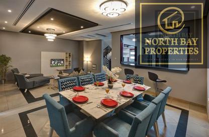 Villa - 3 Bedrooms - 5 Bathrooms for rent in Al Jazirah Al Hamra - Al Hamra Village - Ras Al Khaimah Villa - 3 Bedrooms - 5 Bathrooms for rent in Al Jazirah Al Hamra - Al Hamra Village - Ras Al Khaimah