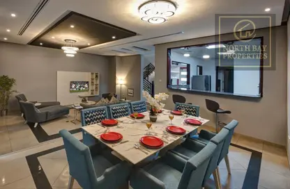 Villa - 3 Bedrooms - 5 Bathrooms for rent in Al Jazirah Al Hamra - Al Hamra Village - Ras Al Khaimah Villa - 3 Bedrooms - 5 Bathrooms for rent in Al Jazirah Al Hamra - Al Hamra Village - Ras Al Khaimah