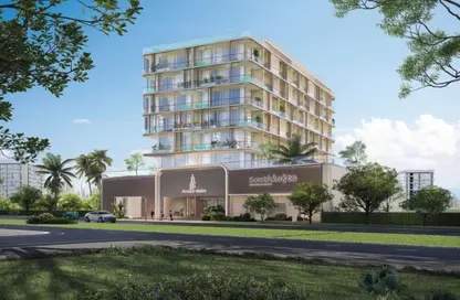 Apartment - Studio - 1 Bathroom for sale in South Lofts - Dubai Industrial City - Dubai