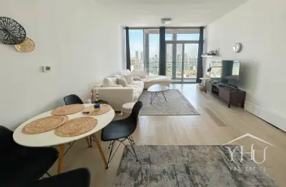 Apartment - 1 Bedroom - 1 Bathroom for sale in Bloom Towers C - Bloom Towers - District 10 - Jumeirah Village Circle - Dubai Apartment - 1 Bedroom - 1 Bathroom for sale in Bloom Towers C - Bloom Towers - District 10 - Jumeirah Village Circle - Dubai