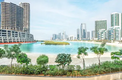 Apartment - 4 Bedrooms - 5 Bathrooms for sale in One Reem Island - Shams Abu Dhabi - Al Reem Island - Abu Dhabi