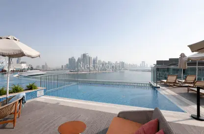 Apartment - 1 Bedroom - 1 Bathroom for sale in Seven Palm - Palm Jumeirah - Dubai