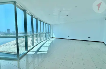 Apartment - 3 Bedrooms - 4 Bathrooms for rent in Intercontinental Residence Suites - Marsa Plaza - Dubai Festival City - Dubai