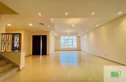 Townhouse - 4 - 7 for rent in Al Forsan Village - Khalifa City - Abu Dhabi