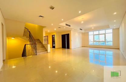 Townhouse - 4 - 7 for rent in Al Forsan Village - Khalifa City - Abu Dhabi