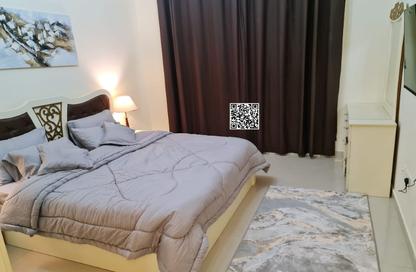 Apartment - 1 Bedroom - 1 Bathroom for rent in Nuaimia One Tower - Al Nuaimiya - Ajman Apartment - 1 Bedroom - 1 Bathroom for rent in Nuaimia One Tower - Al Nuaimiya - Ajman