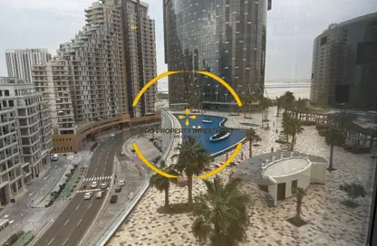 Apartment - 1 Bedroom - 2 Bathrooms for sale in Sun Tower - Shams Abu Dhabi - Al Reem Island - Abu Dhabi