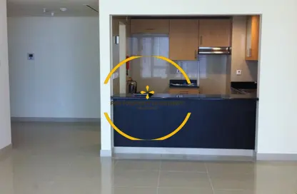 شقة - غرفة نوم - 2 حمامات للبيع في صن تاور - شمس أبوظبي - جزيرة الريم - أبوظبي