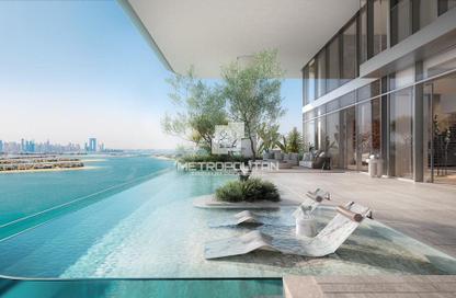 Apartment - 3 Bedrooms - 4 Bathrooms for sale in Orla by Omniyat - Palm Jumeirah - Dubai