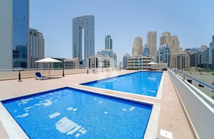 Apartment - Studio - 1 for rent in DEC Tower 1 - DEC Towers - Dubai Marina - Dubai Apartment - Studio - 1 for rent in DEC Tower 1 - DEC Towers - Dubai Marina - Dubai