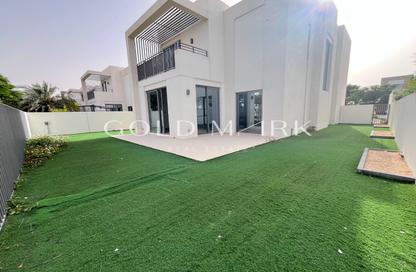 Villa - 4 Bedrooms - 4 Bathrooms for sale in Golf Links - Emaar South - Dubai South (Dubai World Central) - Dubai