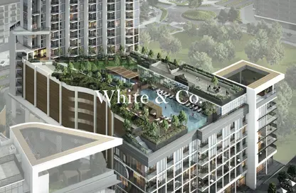 Apartment - 3 Bedrooms - 4 Bathrooms for sale in Sobha Hartland Waves Opulence - Sobha Hartland - Mohammed Bin Rashid City - Dubai