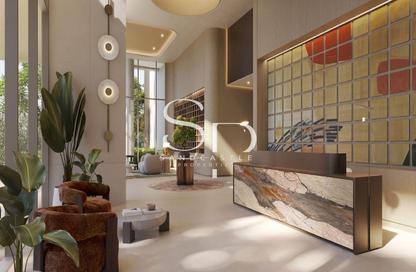 Apartment - 2 - 3 for sale in Artistry Two Residences - Dubai Design District - Dubai